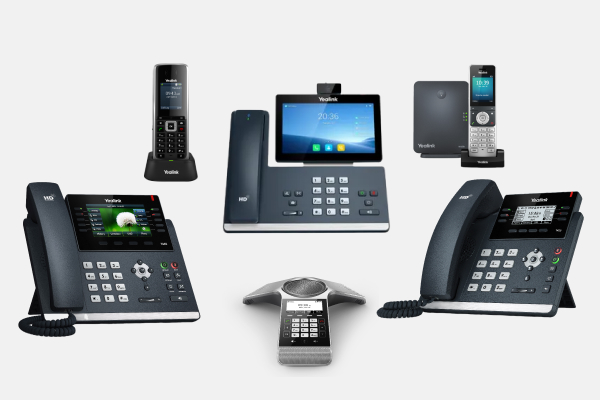 Telefonanlagen - VoIP Telefone